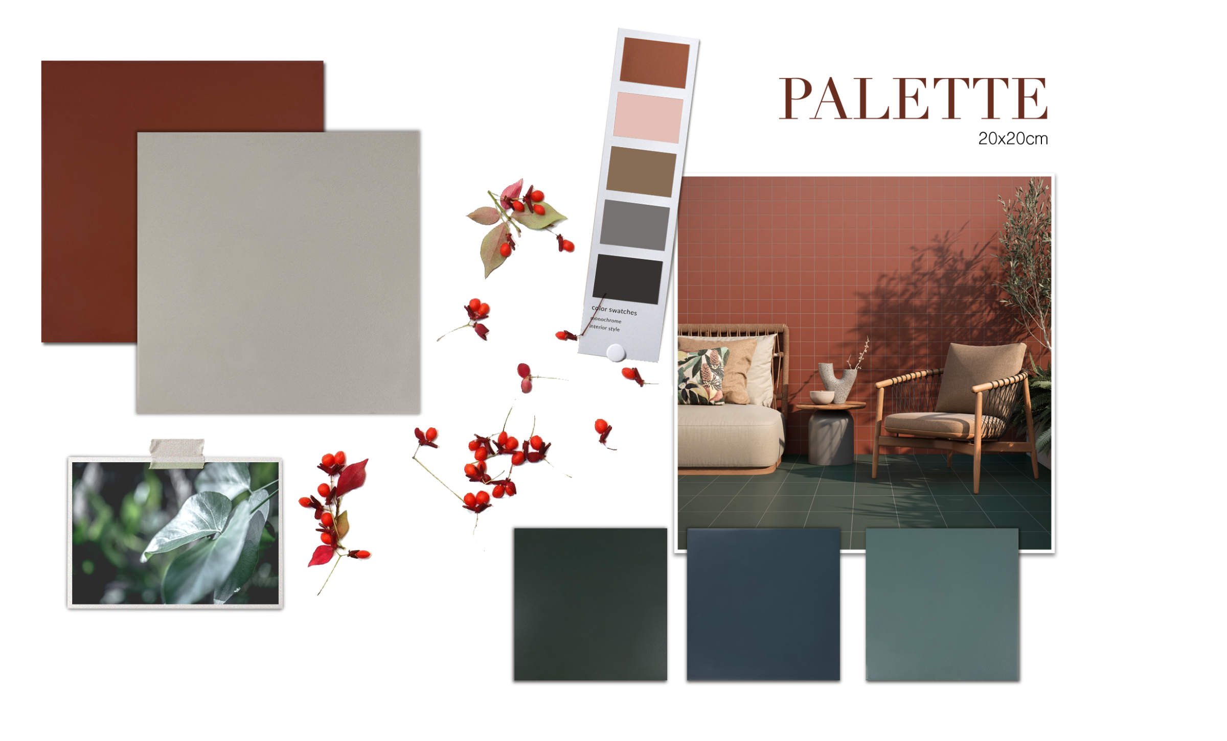 PALETTE